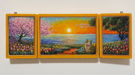 《从密林到橘海》