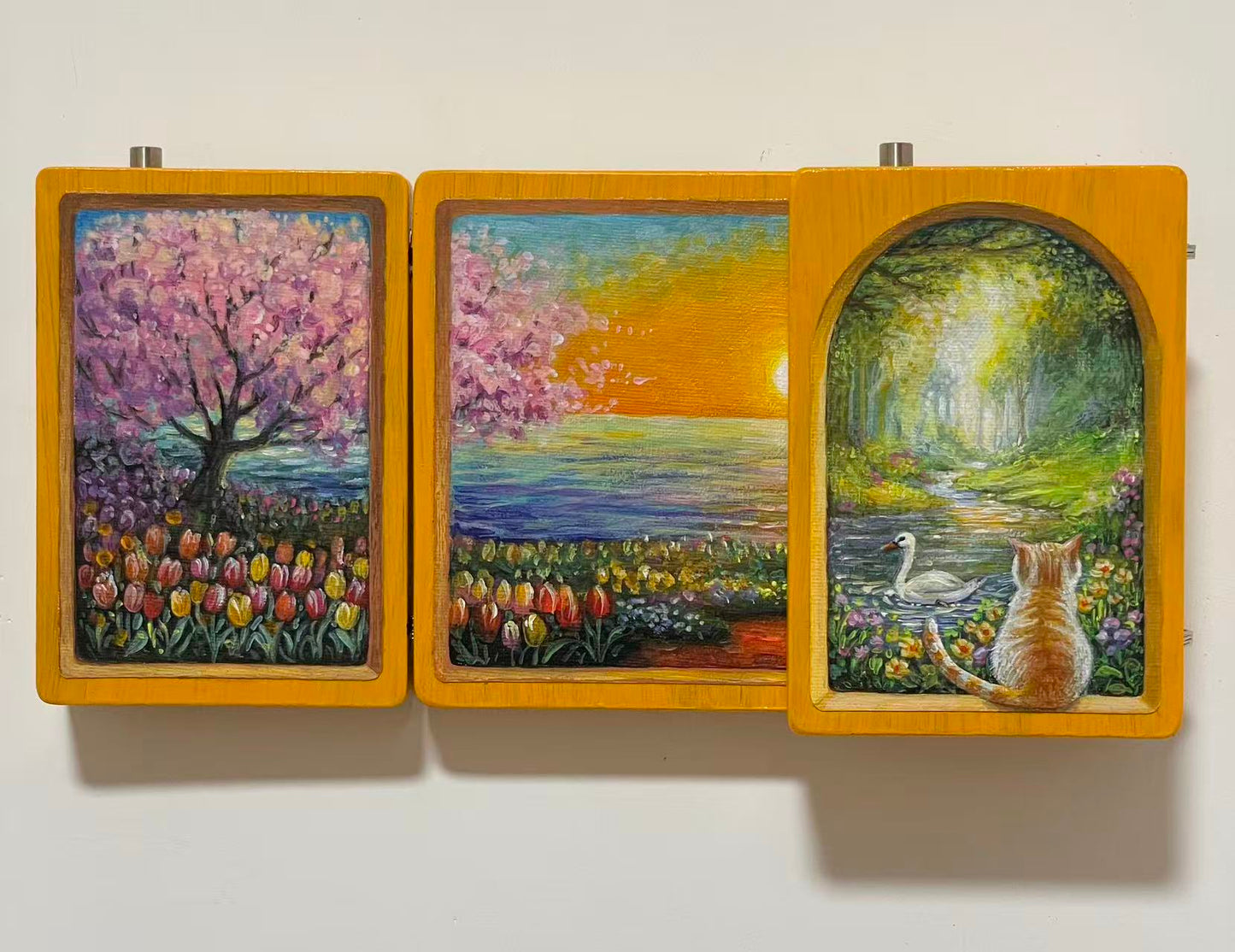 《从密林到橘海》